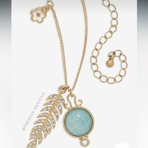 NEW!  MATTHEW 17:20 Premier Designs Necklace